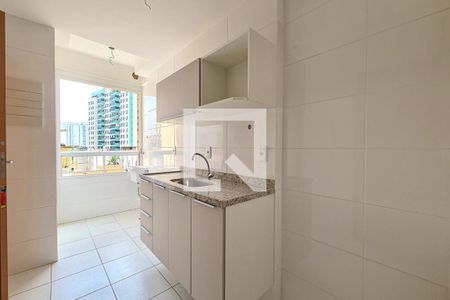 Apartamento à venda com 80m², 3 quartos e 2 vagas Apartamento à venda com 80m², 3 quartos e 2 vagasCozinha