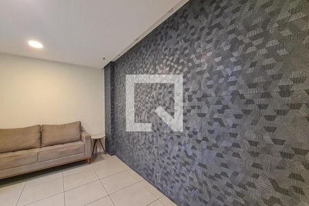 Apartamento à venda com 80m², 3 quartos e 2 vagas Apartamento à venda com 80m², 3 quartos e 2 vagasHall social