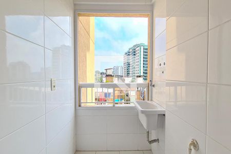 Apartamento à venda com 80m², 3 quartos e 2 vagas Apartamento à venda com 80m², 3 quartos e 2 vagasÁrea de Serviço