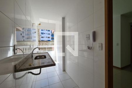 Apartamento à venda com 76m², 3 quartos e 2 vagas Apartamento à venda com 76m², 3 quartos e 2 vagasCozinha