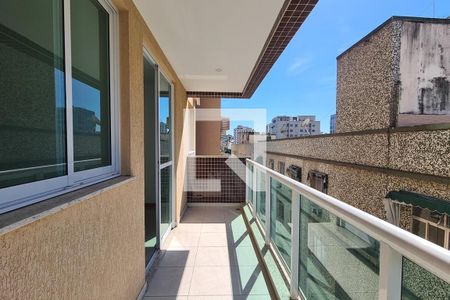 Apartamento à venda com 76m², 3 quartos e 2 vagas Apartamento à venda com 76m², 3 quartos e 2 vagasVaranda da Sala