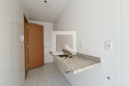 Apartamento à venda com 76m², 3 quartos e 2 vagas Apartamento à venda com 76m², 3 quartos e 2 vagasCozinha