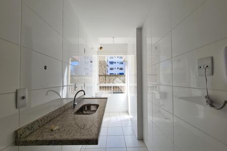Apartamento à venda com 76m², 3 quartos e 2 vagas Apartamento à venda com 76m², 3 quartos e 2 vagasCozinha