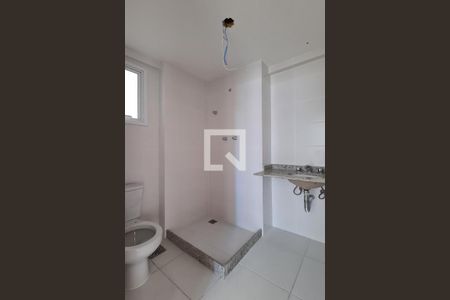 Apartamento à venda com 76m², 3 quartos e 2 vagas Apartamento à venda com 76m², 3 quartos e 2 vagasBanheiro Social