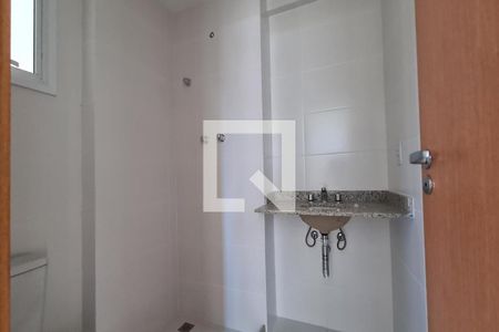 Apartamento à venda com 76m², 3 quartos e 2 vagas Apartamento à venda com 76m², 3 quartos e 2 vagasBanheiro Social