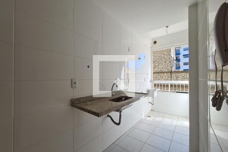 Apartamento à venda com 76m², 3 quartos e 2 vagas Apartamento à venda com 76m², 3 quartos e 2 vagasCozinha