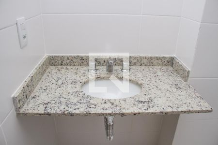 Apartamento à venda com 76m², 3 quartos e 2 vagasBanheiro Social