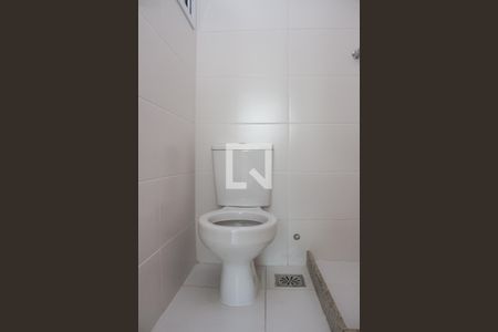 Apartamento à venda com 76m², 3 quartos e 2 vagasBanheiro da Suíte