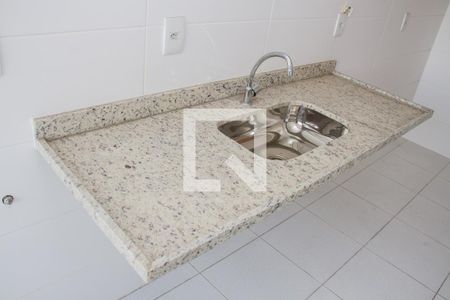 Apartamento à venda com 76m², 3 quartos e 2 vagasCozinha