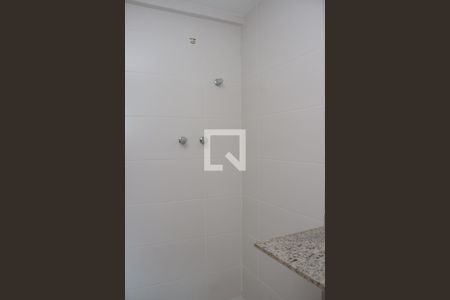 Apartamento à venda com 76m², 3 quartos e 2 vagasBanheiro da Suíte