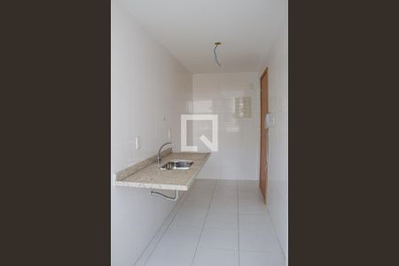 Apartamento à venda com 76m², 3 quartos e 2 vagasCozinha