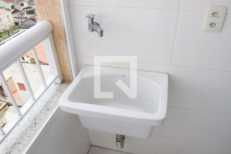 Apartamento à venda com 76m², 3 quartos e 2 vagasÁrea de Serviço