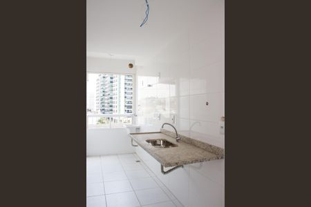 Apartamento à venda com 76m², 3 quartos e 2 vagasCozinha