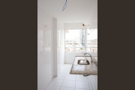 Apartamento à venda com 76m², 3 quartos e 2 vagasCozinha