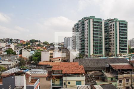Apartamento à venda com 76m², 3 quartos e 2 vagasQuarto 01 - Janela