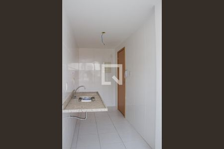 Apartamento à venda com 76m², 3 quartos e 2 vagasCozinha