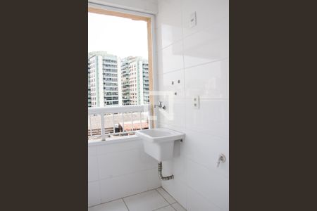 Apartamento à venda com 76m², 3 quartos e 2 vagasÁrea de Serviço