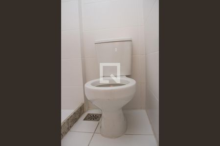 Apartamento à venda com 76m², 3 quartos e 2 vagasBanheiro Social