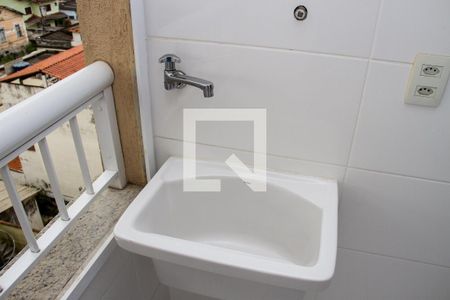 Apartamento à venda com 76m², 3 quartos e 2 vagasÁrea de Serviço
