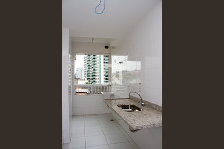 Apartamento à venda com 76m², 3 quartos e 2 vagasCozinha