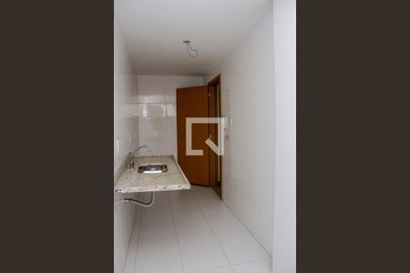 Apartamento à venda com 76m², 3 quartos e 2 vagasCozinha