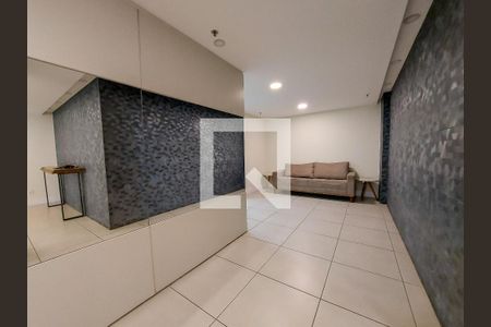 Apartamento à venda com 76m², 3 quartos e 2 vagasHall do Bloco 01