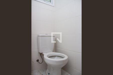 Apartamento à venda com 76m², 3 quartos e 2 vagasBanheiro Social