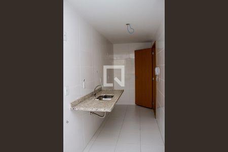 Apartamento à venda com 76m², 3 quartos e 2 vagasCozinha
