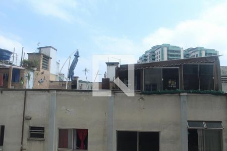 Apartamento à venda com 76m², 3 quartos e 2 vagasVista do Quarto 3 - Suíte