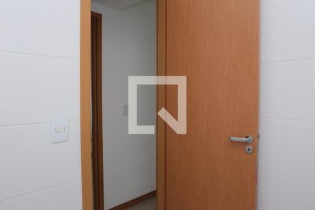 Apartamento à venda com 76m², 3 quartos e 2 vagasBanheiro Social