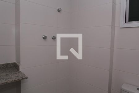 Apartamento à venda com 76m², 3 quartos e 2 vagasBanheiro Social