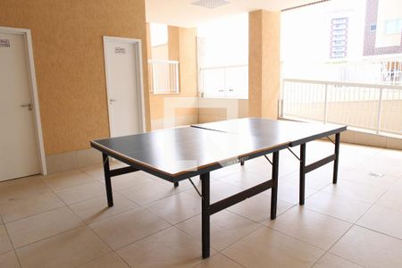 Apartamento à venda com 76m², 3 quartos e 2 vagasÁrea Comum - Salão de Jogos