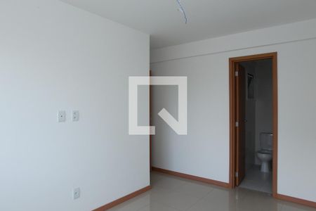 Apartamento à venda com 76m², 3 quartos e 2 vagasQuarto 3 - Suíte