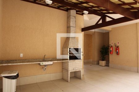 Apartamento à venda com 76m², 3 quartos e 2 vagasÁrea Comum - Churrasqueira