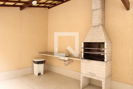 Apartamento à venda com 76m², 3 quartos e 2 vagasÁrea Comum - Churrasqueira