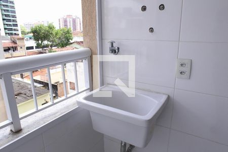 Apartamento à venda com 76m², 3 quartos e 2 vagasCozinha e Área de Serviço