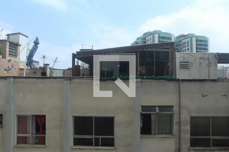 Apartamento à venda com 76m², 3 quartos e 2 vagasVista do Quarto 2