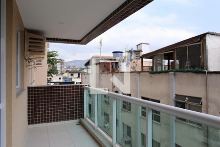 Apartamento à venda com 76m², 3 quartos e 2 vagasVaranda da Sala