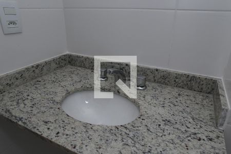 Apartamento à venda com 76m², 3 quartos e 2 vagasBanheiro Social