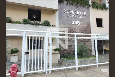 Apartamento à venda com 76m², 3 quartos e 2 vagas Apartamento à venda com 76m², 3 quartos e 2 vagasFachada do Condomínio