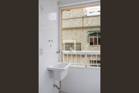 Apartamento à venda com 76m², 3 quartos e 2 vagasÁrea de Serviço