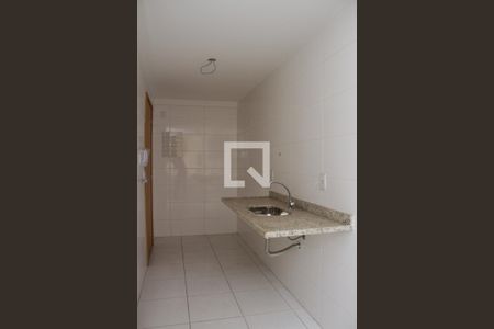 Apartamento à venda com 76m², 3 quartos e 2 vagasCozinha