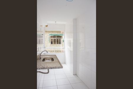 Apartamento à venda com 76m², 3 quartos e 2 vagasCozinha