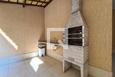 Apartamento à venda com 76m², 3 quartos e 2 vagas Apartamento à venda com 76m², 3 quartos e 2 vagasÁrea comum - Churrasqueira