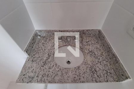 Apartamento à venda com 76m², 3 quartos e 2 vagas Apartamento à venda com 76m², 3 quartos e 2 vagasBanheiro