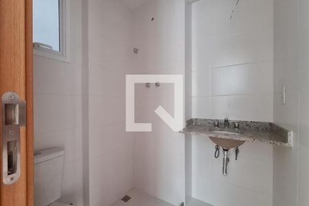 Apartamento à venda com 76m², 3 quartos e 2 vagas Apartamento à venda com 76m², 3 quartos e 2 vagasBanheiro