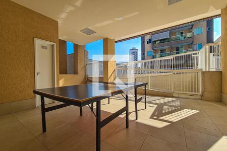 Apartamento à venda com 76m², 3 quartos e 2 vagas Apartamento à venda com 76m², 3 quartos e 2 vagasSala de Jogos