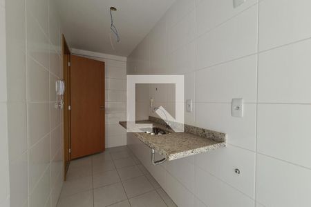 Apartamento à venda com 76m², 3 quartos e 2 vagas Apartamento à venda com 76m², 3 quartos e 2 vagasCozinha