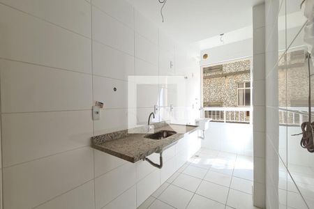 Apartamento à venda com 76m², 3 quartos e 2 vagas Apartamento à venda com 76m², 3 quartos e 2 vagasCozinha