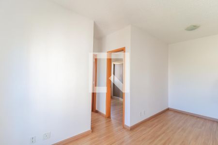 Sala de apartamento à venda com 2 quartos, 48m² em Cidade Nova, Jundiaí